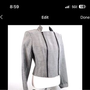 Christian Dior Short Jacket